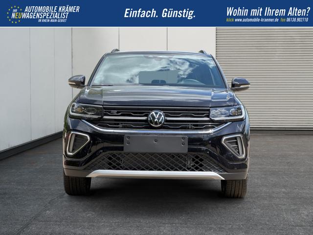 Volkswagen / T-Cross / / / / AHK+NAVI+MATRIX+SHZ+ACC+KAMERA+18'' ALU, Beispielbilder, ggf. teilweise mit Sonderausstattung