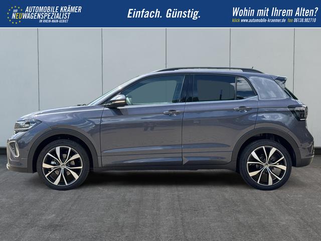 Volkswagen / T-Cross / / / / AHK+NAVI+MATRIX+SHZ+ACC+KAMERA+18'' ALU, Beispielbilder, ggf. teilweise mit Sonderausstattung