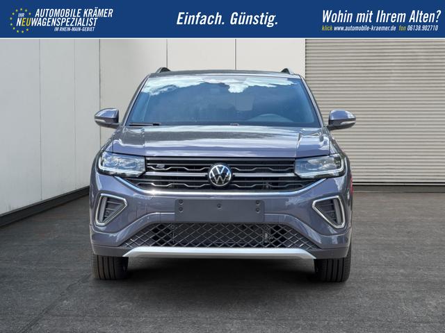 Volkswagen / T-Cross / / / / AHK+NAVI+MATRIX+SHZ+ACC+KAMERA+18'' ALU, Beispielbilder, ggf. teilweise mit Sonderausstattung