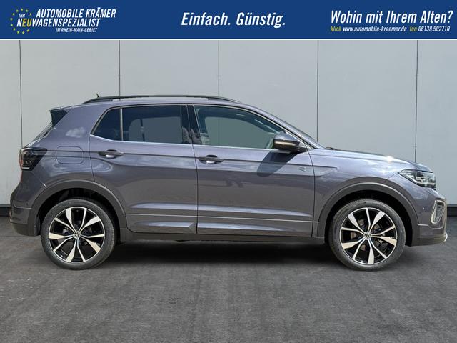 Volkswagen / T-Cross / / / / AHK+NAVI+MATRIX+SHZ+ACC+KAMERA+18'' ALU, Beispielbilder, ggf. teilweise mit Sonderausstattung