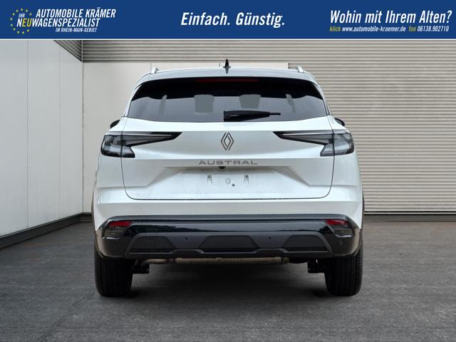 Renault / Austral / Schwarz / / / NAVI+LED+KAMERA+elektr.HECKKL.+19LM
