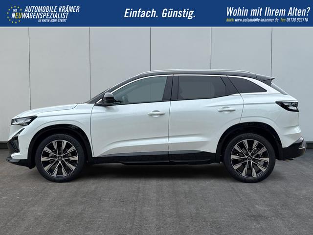 Renault / Austral / Schwarz / / / NAVI+LED+KAMERA+elektr.HECKKL.+19LM