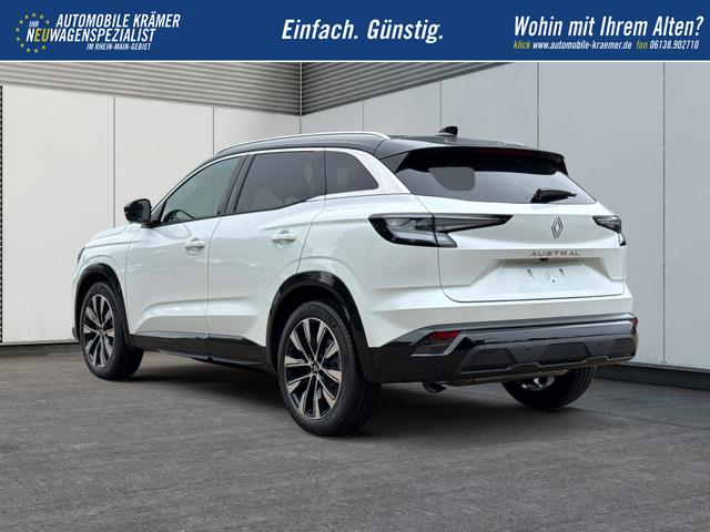 Renault / Austral / Schwarz / / / NAVI+LED+KAMERA+elektr.HECKKL.+19LM