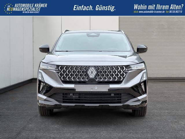 Renault / Austral / Grau / / / NAVI+LED+KAMERA+elektr.HECKKL.+19LM