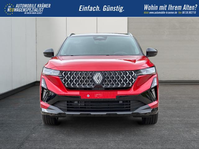 Renault / Austral / Rot / / / NAVI+LED+KAMERA+elektr.HECKKL.+19LM
