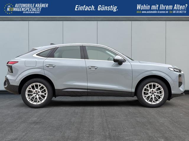 Audi / Q3 Sportback / / / / MJ 2026+NAVI+KAMERA+PANO+AHK+PDC+EL. HECKKL.+LED+18 LM