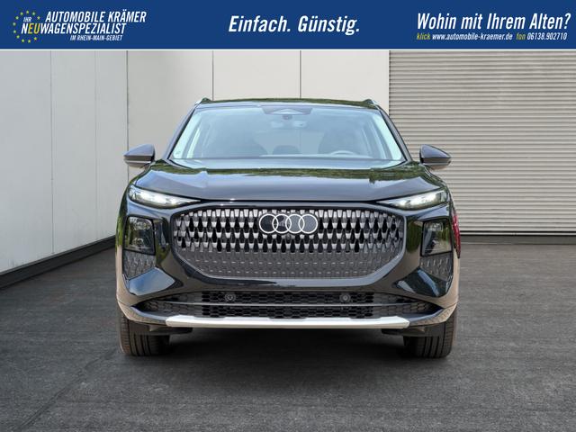 Audi / Q3 / Schwarz / / / KAMERA+NAVI+PDC+EL.HECKKL.+LED+17LM