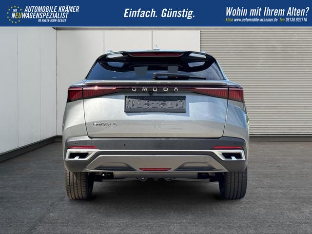 Omoda / 5 / Silber / / / 7J GARANTIE+PANO+eHK+ACC+360-KAM+SHZ+KLIMA+SONY+18 ALU, Beispielbilder, ggf. teilweise mit Sonderausstattung