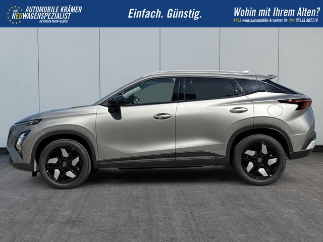 Omoda / 5 / Silber / / / 7J GARANTIE+PANO+eHK+ACC+360-KAM+SHZ+KLIMA+SONY+18 ALU, Beispielbilder, ggf. teilweise mit Sonderausstattung