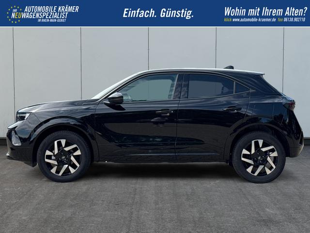 Opel / Mokka / Schwarz / / / SHZ+KAMERA+LED+PDC+17LM