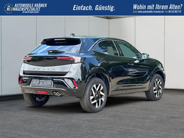 Opel / Mokka / Schwarz / / / SHZ+KAMERA+LED+PDC+17LM