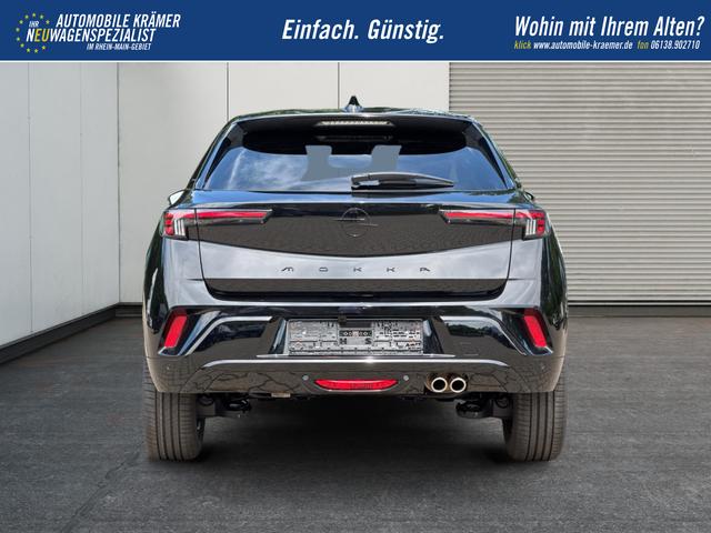 Opel / Mokka / Schwarz / / / SHZ+KAMERA+LED+PDC+17LM