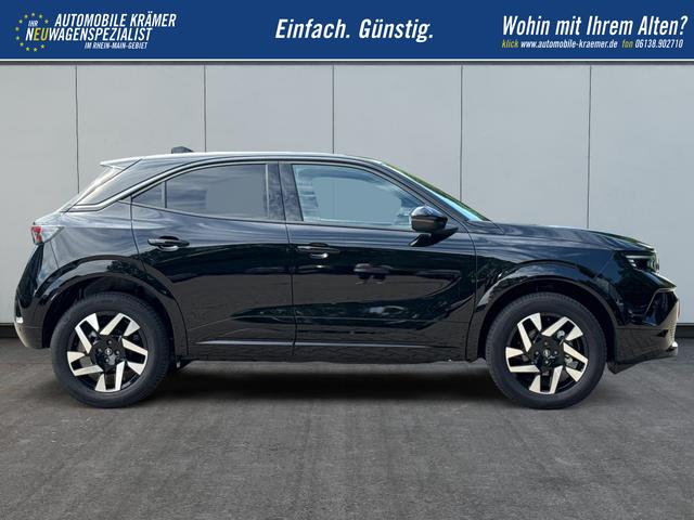 Opel / Mokka / Schwarz / / / SHZ+KAMERA+LED+PDC+17LM