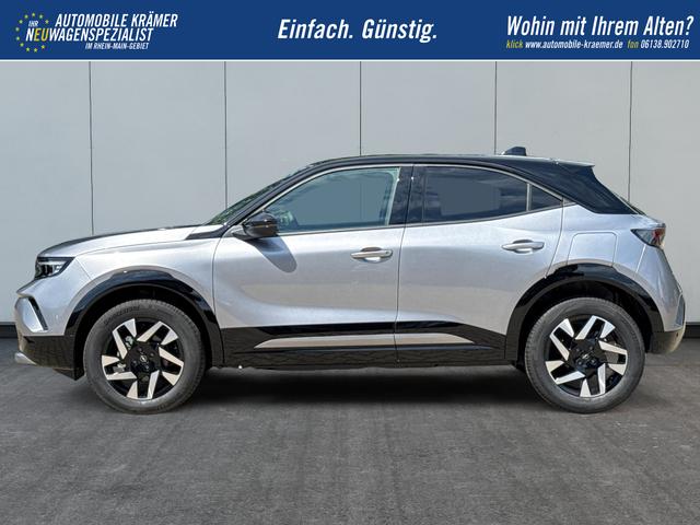 Opel / Mokka / Silber / / / SHZ+KAMERA+LED+PDC+17LM, Beispielbilder, ggf. teilweise mit Sonderausstattung
