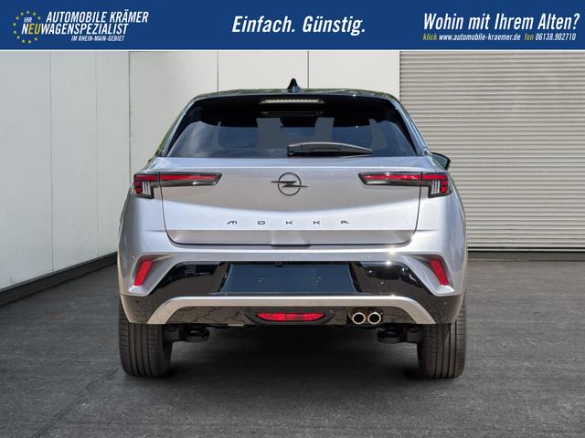 Opel / Mokka / Silber / / / SHZ+KAMERA+LED+PDC+17LM, Beispielbilder, ggf. teilweise mit Sonderausstattung