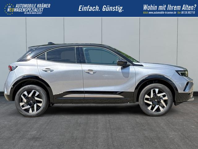 Opel / Mokka / Silber / / / SHZ+KAMERA+LED+PDC+17LM, Beispielbilder, ggf. teilweise mit Sonderausstattung