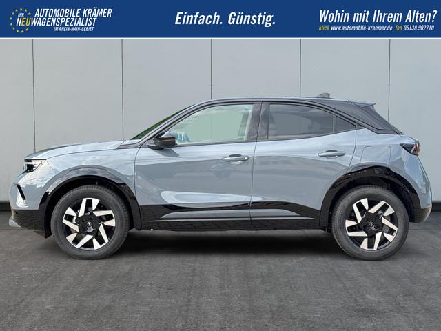 Opel / Mokka / Grau / / / SHZ+KAMERA+LED+PDC+17LM, Beispielbilder, ggf. teilweise mit Sonderausstattung
