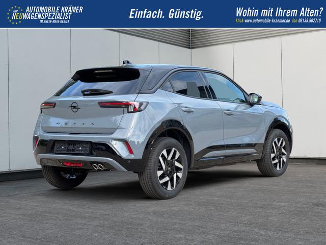 Opel / Mokka / Grau / / / SHZ+KAMERA+LED+PDC+17LM, Beispielbilder, ggf. teilweise mit Sonderausstattung