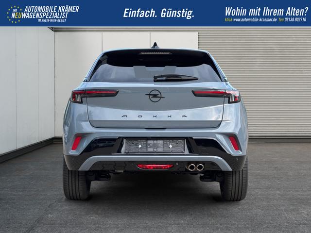 Opel / Mokka / Grau / / / SHZ+KAMERA+LED+PDC+17LM, Beispielbilder, ggf. teilweise mit Sonderausstattung