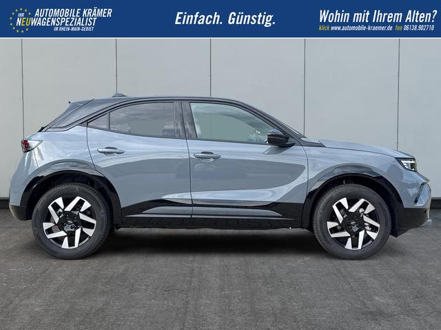 Opel / Mokka / Grau / / / SHZ+KAMERA+LED+PDC+17LM, Beispielbilder, ggf. teilweise mit Sonderausstattung