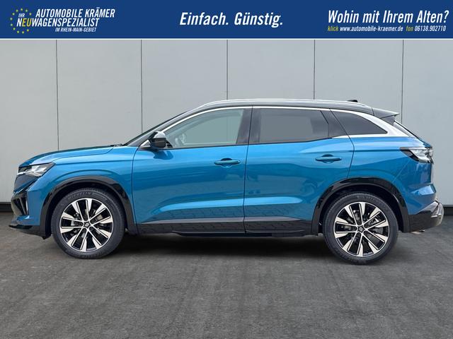 Renault / Austral / Blau / / / LED+KAMERA+PDC+19 LM, Beispielbilder, ggf. teilweise mit Sonderausstattung