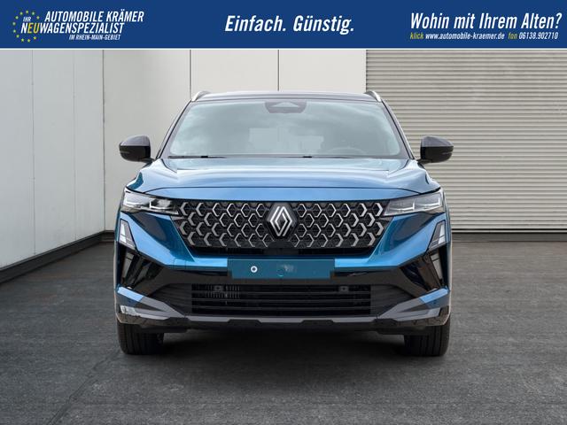 Renault / Austral / Blau / / / LED+KAMERA+PDC+19 LM, Beispielbilder, ggf. teilweise mit Sonderausstattung
