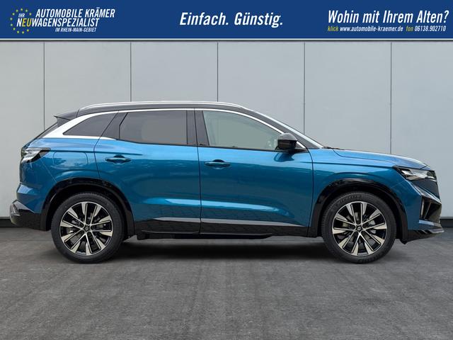 Renault / Austral / Blau / / / LED+KAMERA+PDC+19 LM, Beispielbilder, ggf. teilweise mit Sonderausstattung