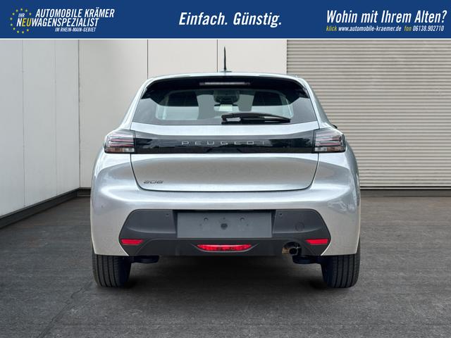 Peugeot / 208 / Grau / / / MAN6+SHZ+LED+PDC+TEMPOMAT, Beispielbilder, ggf. teilweise mit Sonderausstattung