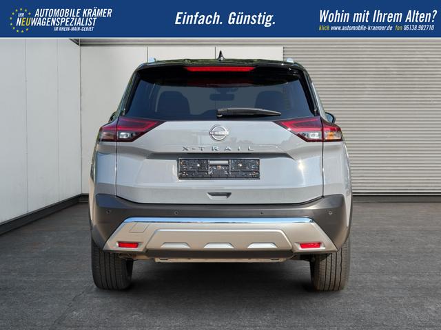 Nissan / X-Trail / Grau / / / 360 KAM+NAVI+SHZ+ACC+HuD+19 LM, Beispielbilder, ggf. teilweise mit Sonderausstattung
