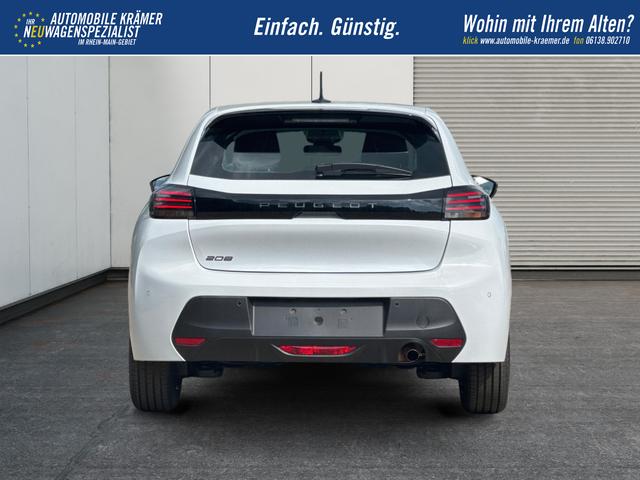 Peugeot / 208 / Wei&szlig; / / / MAN6+SHZ+LED+PDC+TEMPOMAT, Beispielbilder, ggf. teilweise mit Sonderausstattung