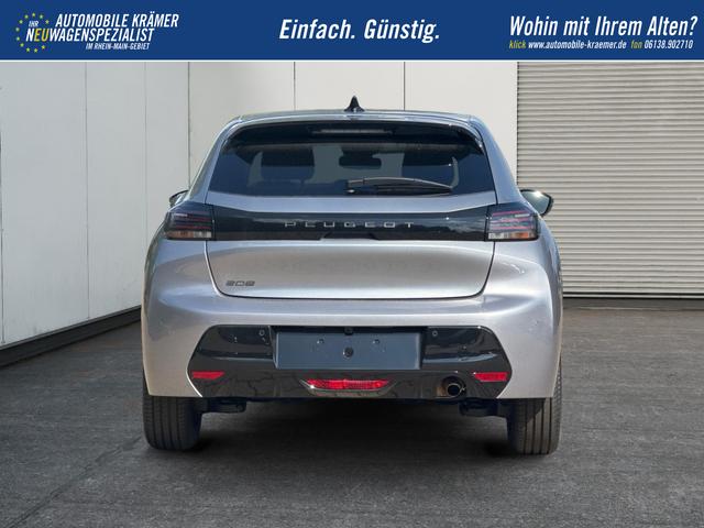Peugeot / 208 / Grau / / / MAN6+KAMERA+NAVI+SHZ+LED+PDC+TEMPOMAT, Beispielbilder, ggf. teilweise mit Sonderausstattung