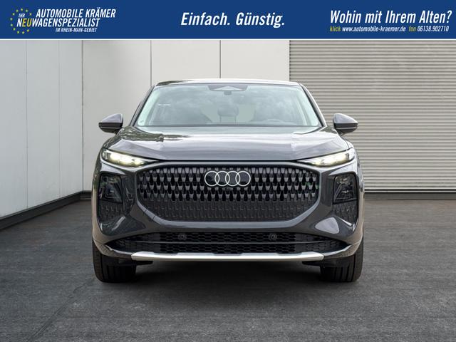 Audi / Q3 Sportback / / / / MJ 2026+NAVI+KAMERA+AHK+PANO+PDC+EL. HECKKL.+LED+18 LM