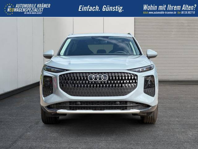 Audi / Q3 / Grau / / / KAMERA+NAVI+PDC+EL.HECKKL.+LED+17LM