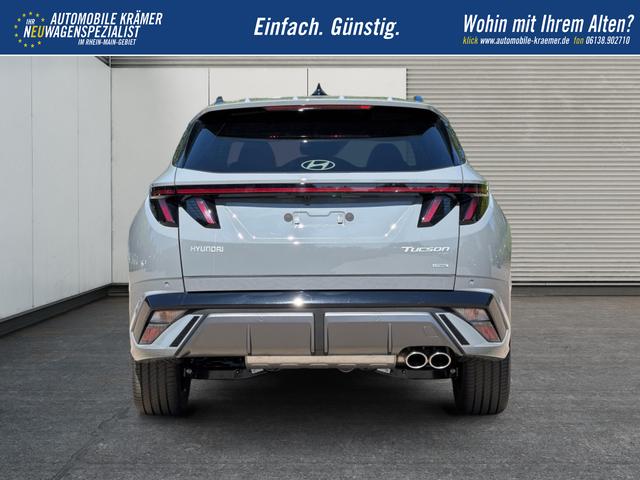 Hyundai / TUCSON / Grau / / / 4WD+NAVI+KAMERA+SHZ+LED+19''ALU+PDC, Beispielbilder, ggf. teilweise mit Sonderausstattung