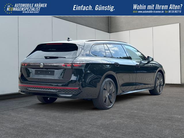 Volkswagen / Passat Variant / / / / LEDER+PANO+AHK+MATRIX+eHK+360 KAM+NAVI+HUD, Beispielbilder, ggf. teilweise mit Sonderausstattung