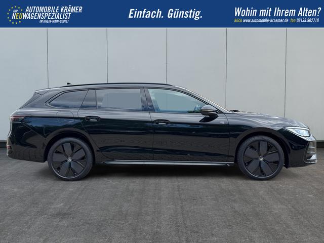 Volkswagen / Passat Variant / / / / LEDER+PANO+AHK+MATRIX+eHK+360 KAM+NAVI+HUD, Beispielbilder, ggf. teilweise mit Sonderausstattung