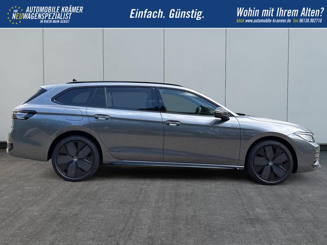 Volkswagen / Passat Variant / / / / LEDER+PANO+AHK+MATRIX+eHK+360 KAM+NAVI+HUD, Beispielbilder, ggf. teilweise mit Sonderausstattung