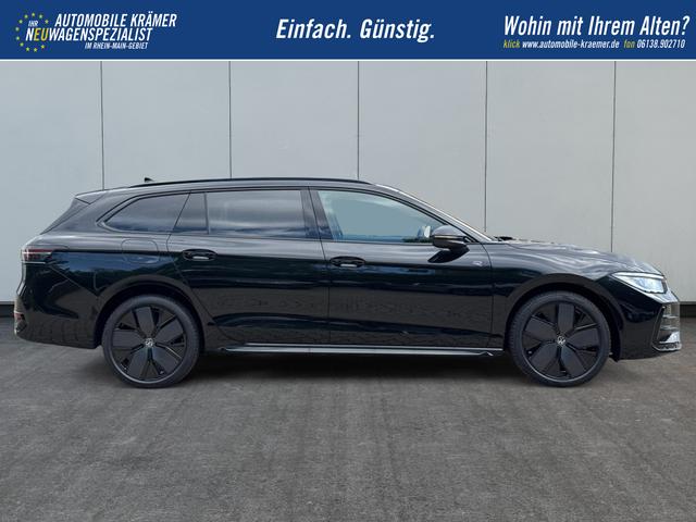 Volkswagen / Passat Variant / / / / LEDER+PANO+AHK+MATRIX+eHK+360 KAM+NAVI+HUD, Beispielbilder, ggf. teilweise mit Sonderausstattung