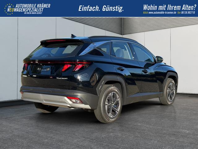 Hyundai / TUCSON / Schwarz / / / NAVI+KAMERA+SHZ+LED+TEMPOMAT+17 ALU+PDC, Beispielbilder, ggf. teilweise mit Sonderausstattung