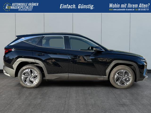 Hyundai / TUCSON / Schwarz / / / NAVI+KAMERA+SHZ+LED+TEMPOMAT+17 ALU+PDC, Beispielbilder, ggf. teilweise mit Sonderausstattung