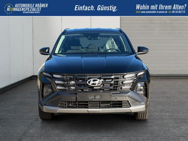 Hyundai / TUCSON / Schwarz / / / NAVI+KAMERA+SHZ+LED+TEMPOMAT+17 ALU+PDC, Beispielbilder, ggf. teilweise mit Sonderausstattung