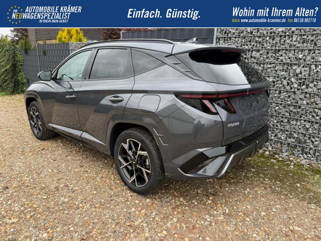 Hyundai TUCSON HEV N-Line Assist - Sitz Pack UWB LAGER 