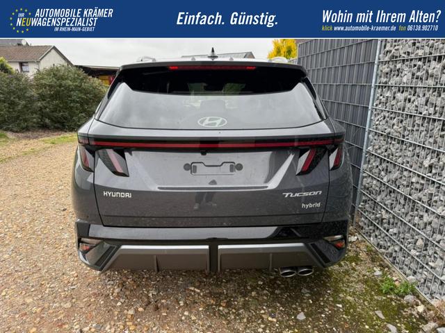 Hyundai TUCSON HEV N-Line Assist - Sitz Pack UWB LAGER 