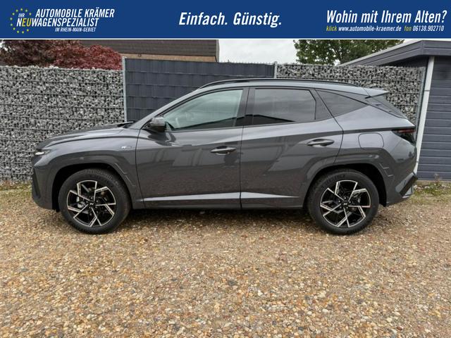 Hyundai TUCSON HEV N-Line Assist - Sitz Pack UWB LAGER 
