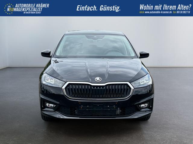 Skoda Fabia Drive Plus 1.0 TSI DSG 2ZKlim Kam ACC 2xPDC LED SmLi SHZ Spha 