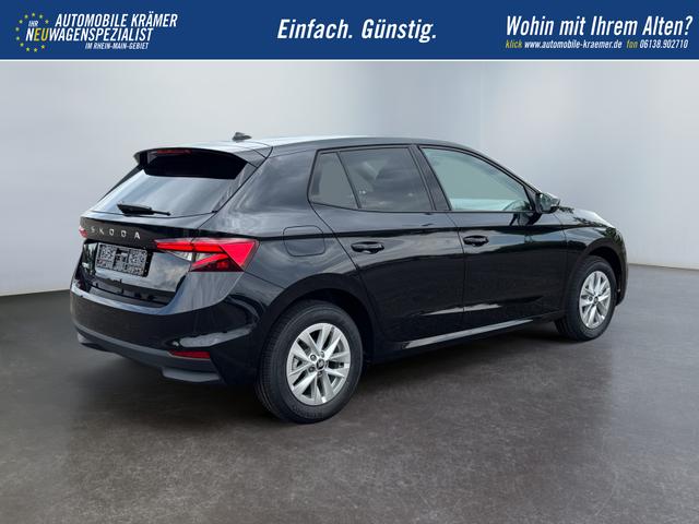 Skoda Fabia Drive Plus 1.0 TSI DSG 2ZKlim Kam ACC 2xPDC LED SmLi SHZ Spha 