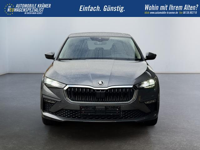 Skoda Scala 1,0 TSI DSG Selection 2Zonenklima 2x Einparkhilfe Kamera LED el.Heckklappe beheitzte Frontscheibe 5J Garantie 