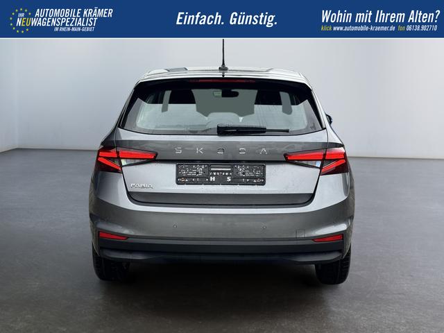 Reimport Skoda fabia automatik kaufen