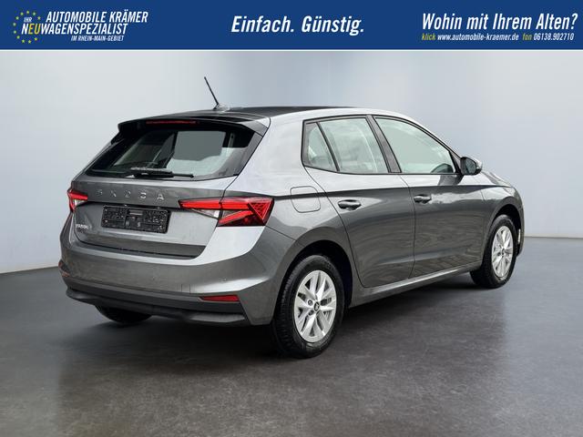 Reimport Skoda fabia automatik kaufen