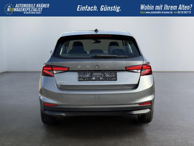 Skoda Fabia 1.0 TSI DSG g&uuml;nstig kaufen